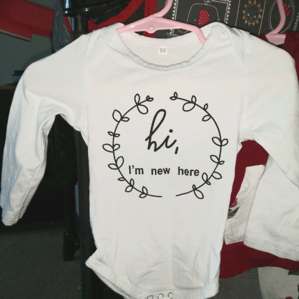 LONG SLEEVE ONSIE